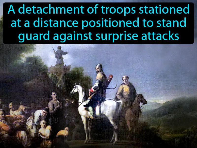 Outpost Definition Outpost Definition