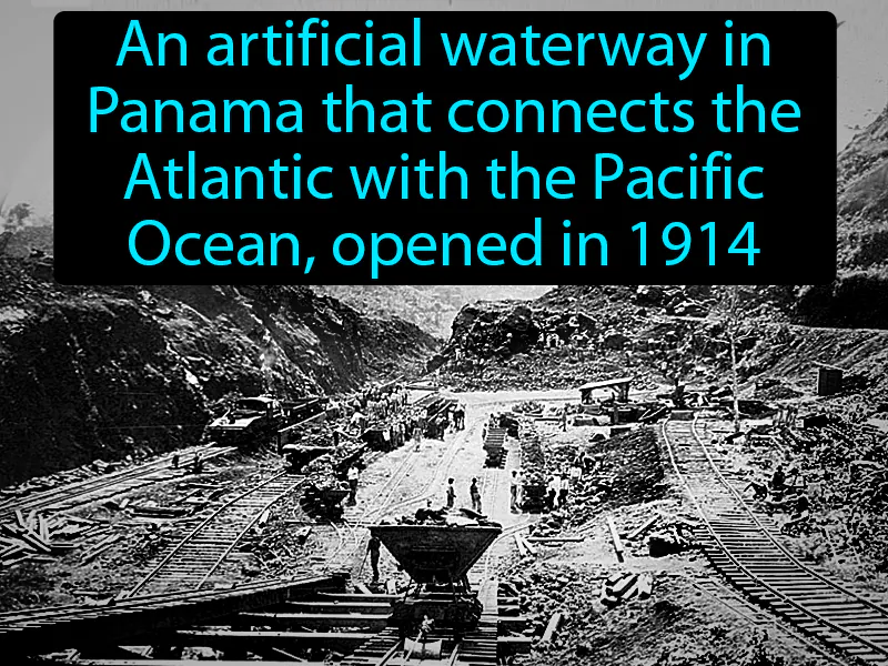 Panama Canal Definition Panama Canal Definition
