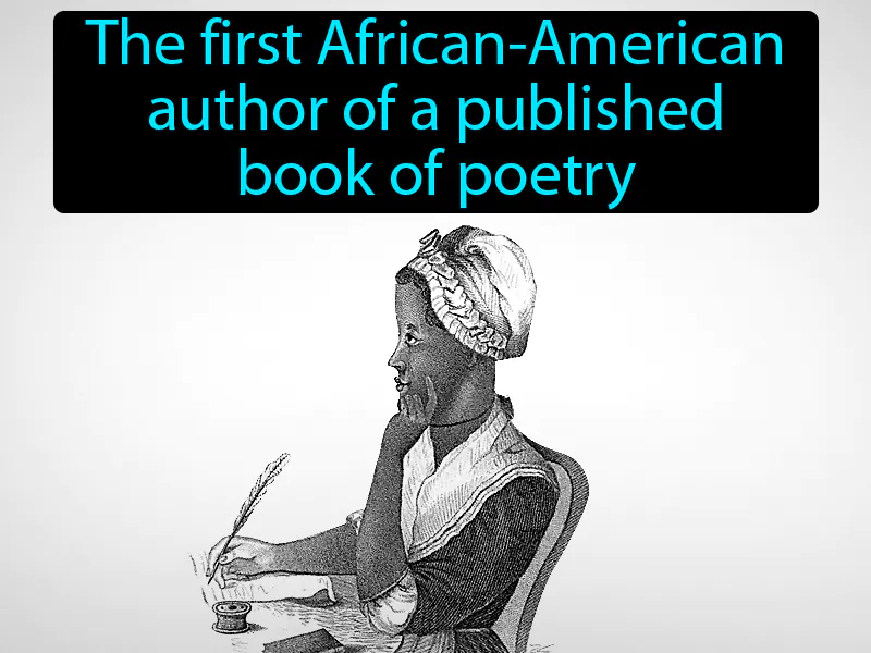 Phillis Wheatley Definition Phillis Wheatley Definition