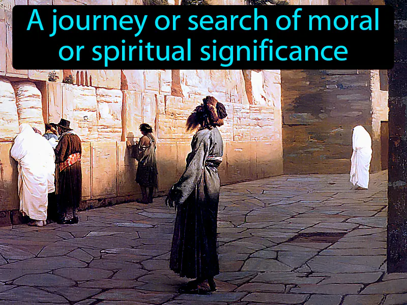 Pilgrimage Definition Pilgrimage Definition