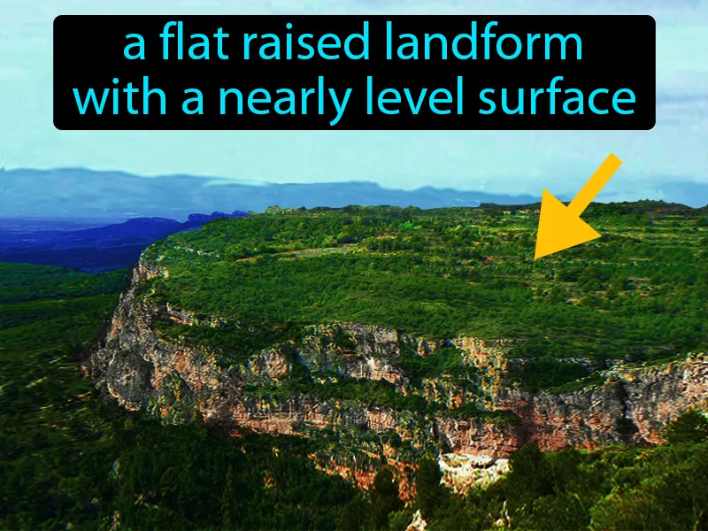 Plateau Definition Plateau Definition