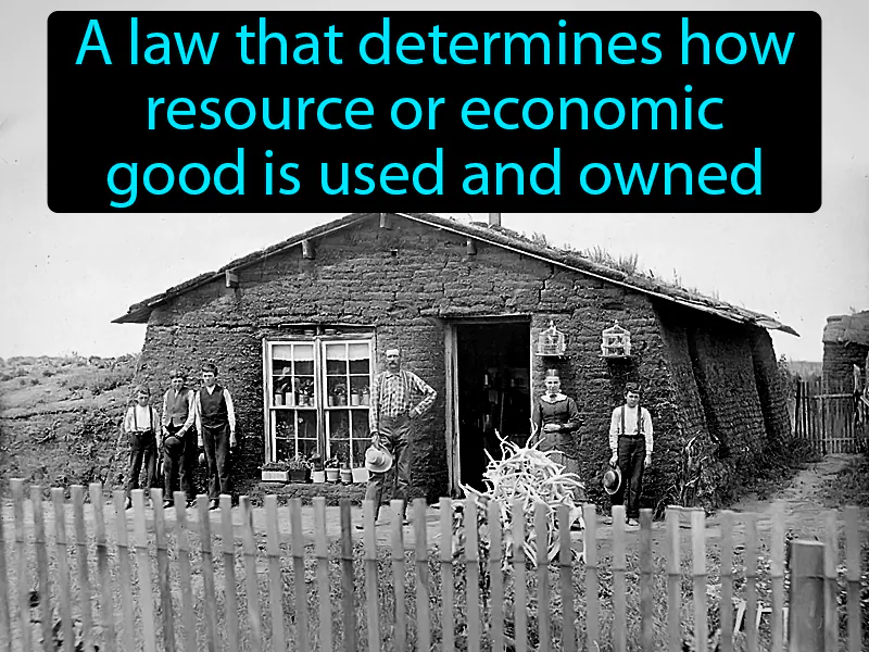Property Rights Definition Property Rights Definition