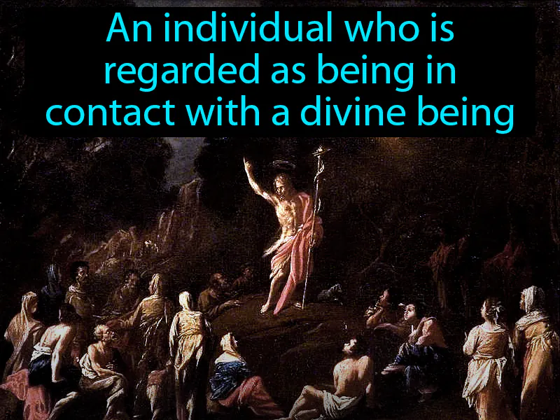 Prophet Definition