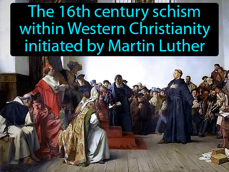 Reformation Definition