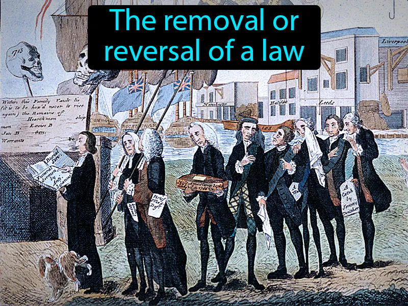 Repeal Definition Repeal Definition