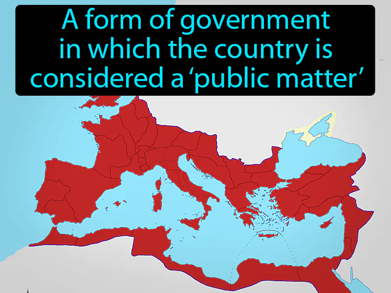 Republic Definition Republic Definition
