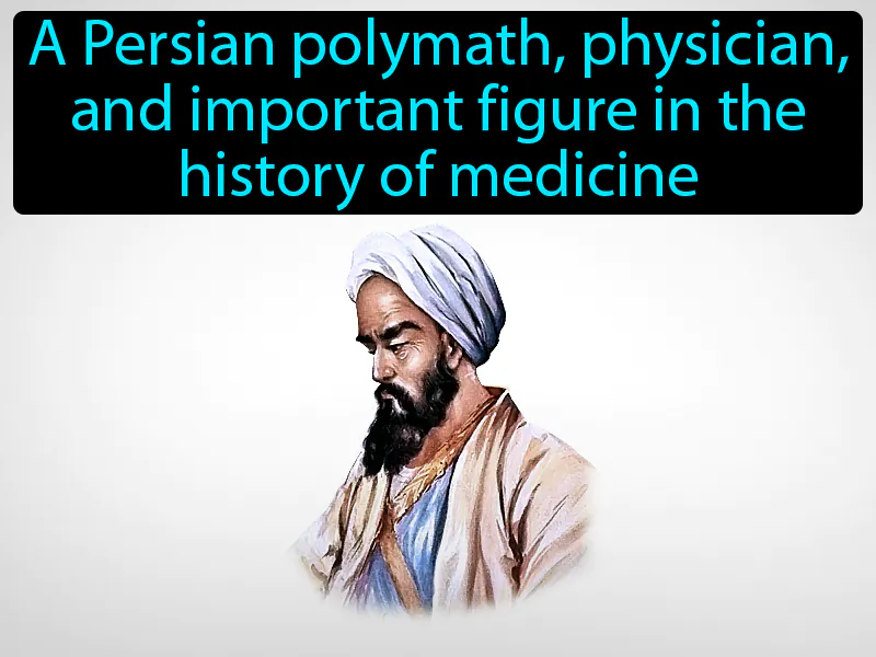 Rhazes Definition