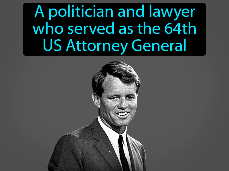 Robert Kennedy Definition