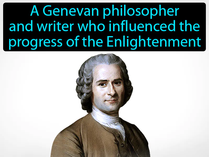 Rousseau Definition Rousseau Definition