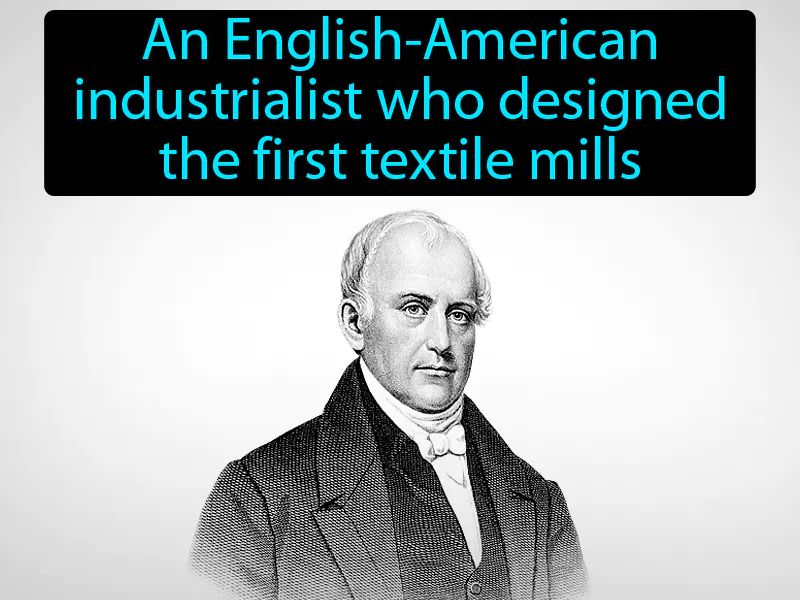 Samuel Slater Definition Samuel Slater Definition