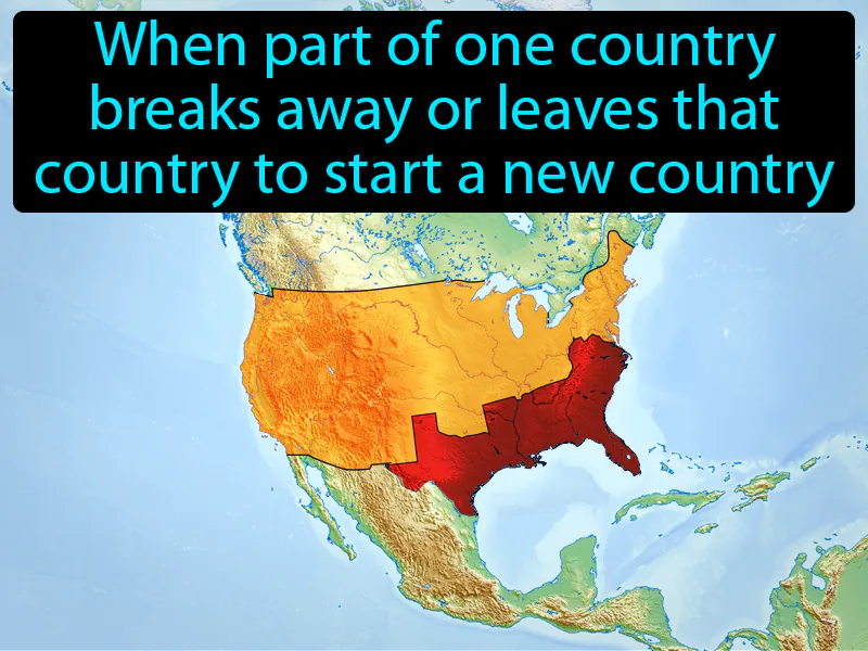 Secede Definition