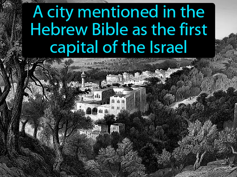 Shechem Definition