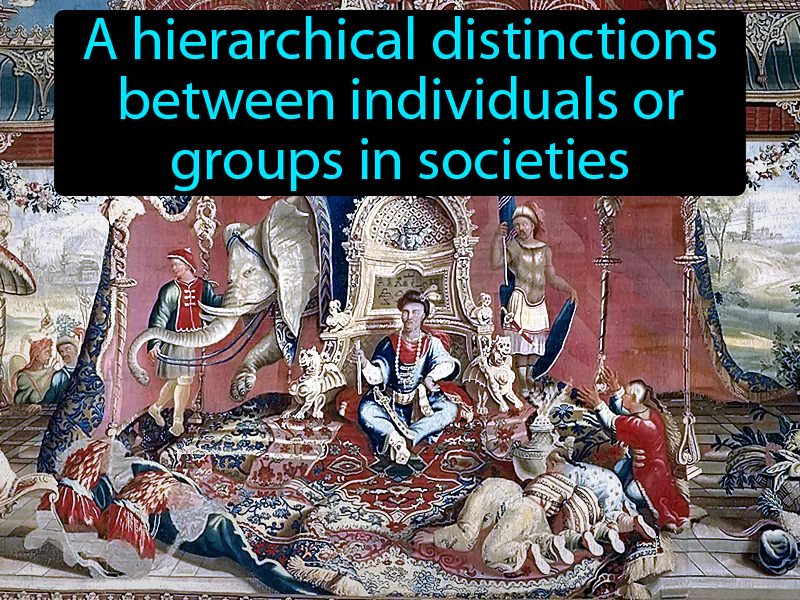 Social Class Definition Social Class Definition