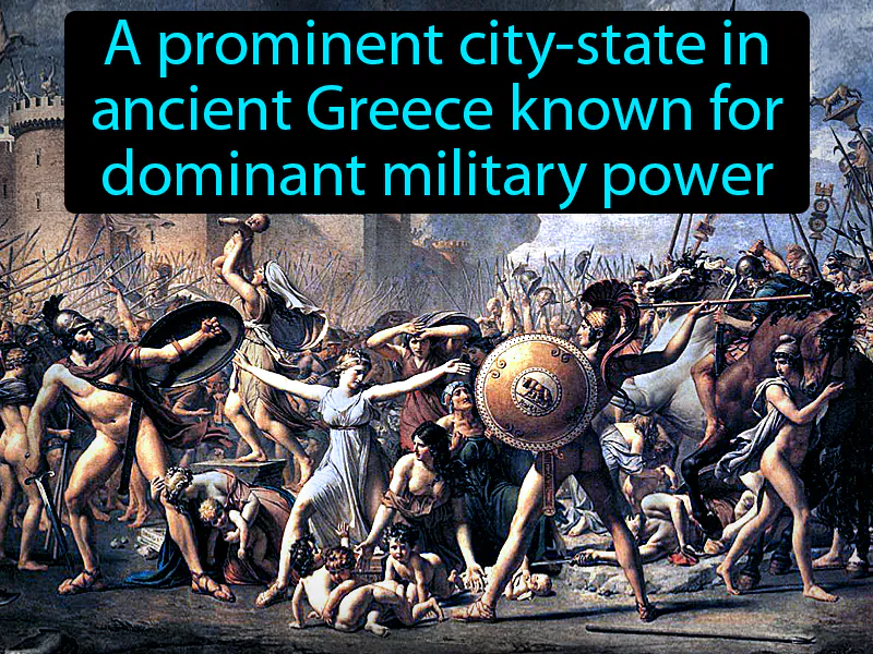 Sparta Definition Sparta Definition
