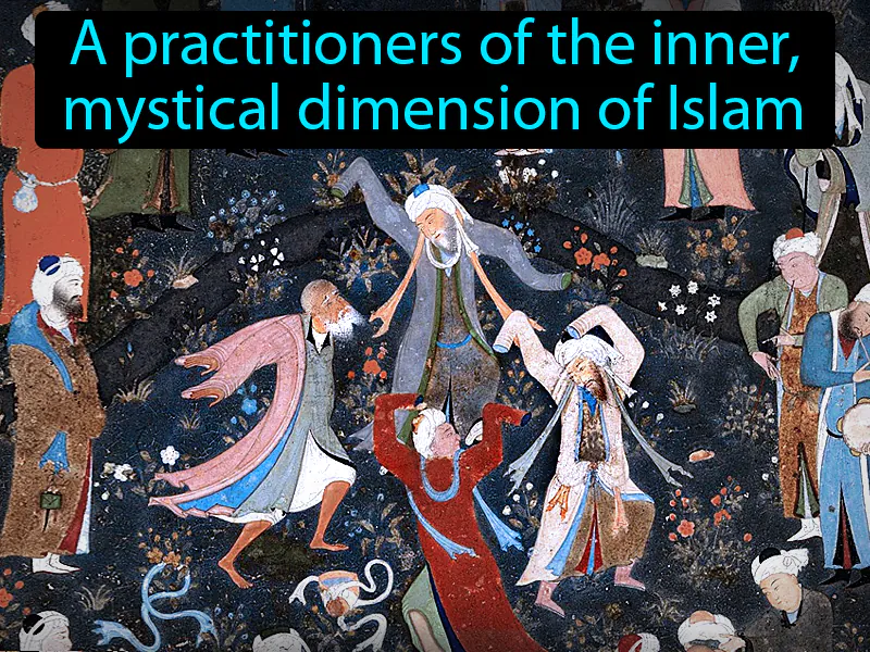 Sufis Definition Sufis Definition