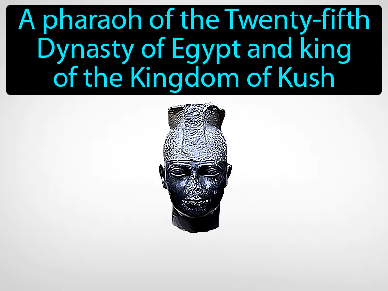 Taharqa Definition Taharqa Definition