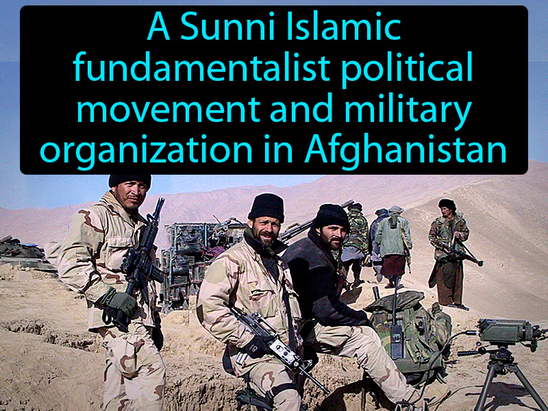 Taliban Definition Taliban Definition