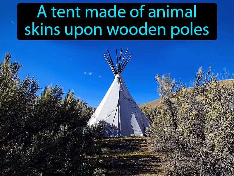 Teepee Definition Teepee Definition