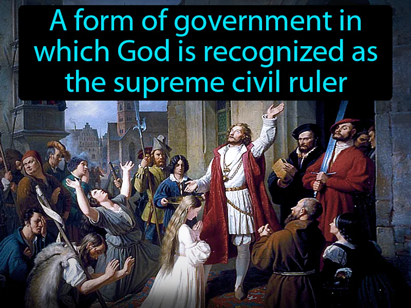 Theocracy Definition Theocracy Definition