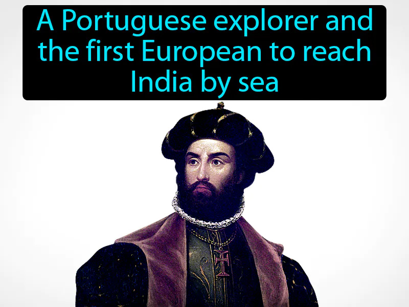 Vasco Da Gama Definition Vasco Da Gama Definition