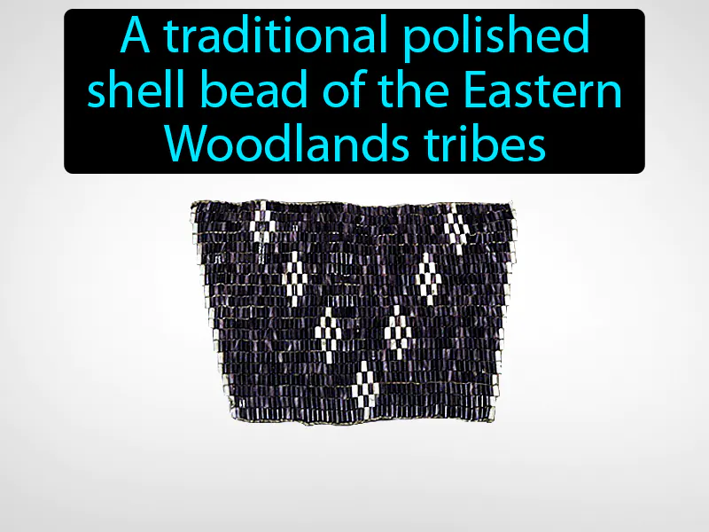 Wampum Definition Wampum Definition