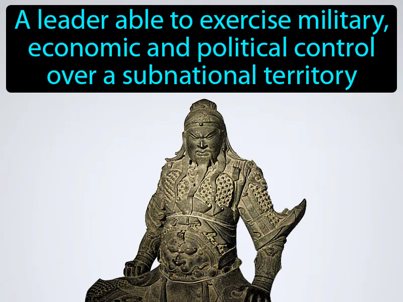 Warlord Definition