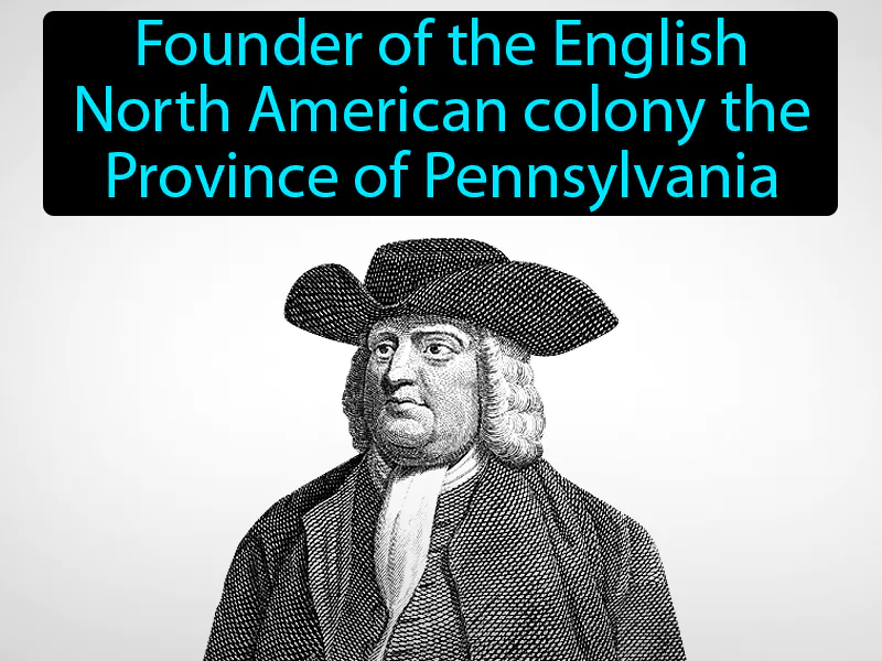 William Penn Definition William Penn Definition