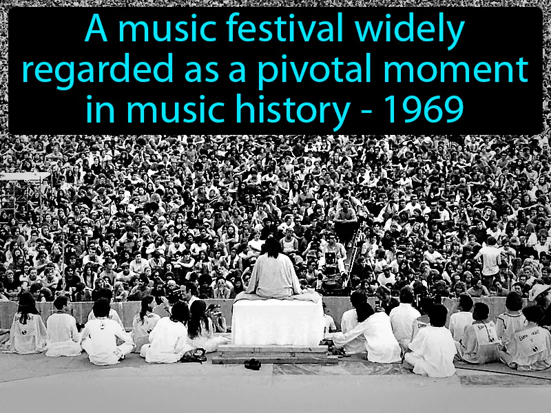 Woodstock Definition Woodstock Definition