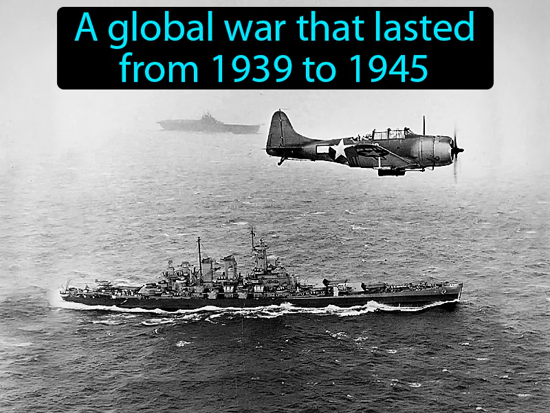 World War II Definition World War II Definition