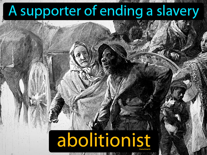 Abolitionist Definition Abolitionist Definition