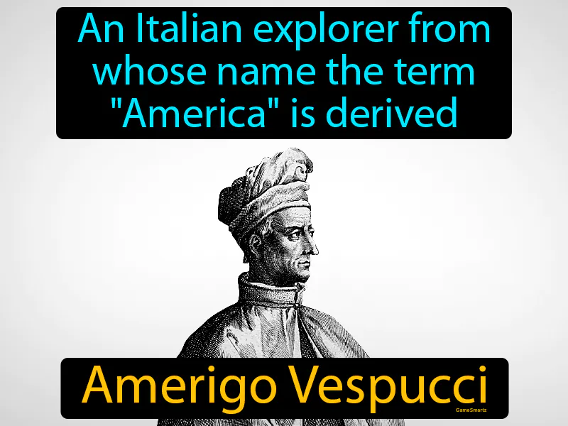 Amerigo Vespucci Definition Amerigo Vespucci Definition