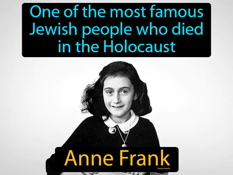 Anne Frank Definition