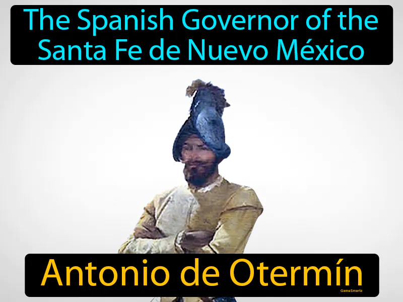 Antonio De Otermin Definition Antonio De Otermin Definition