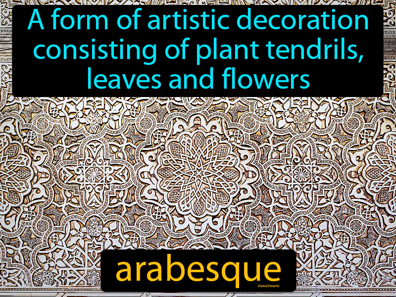 Arabesque Definition