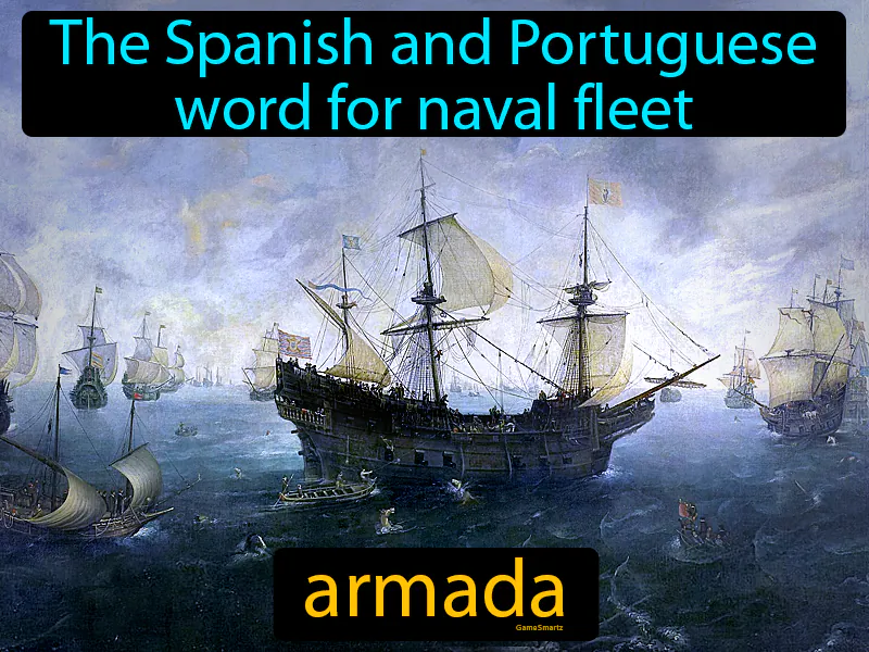 Armada Definition Armada Definition