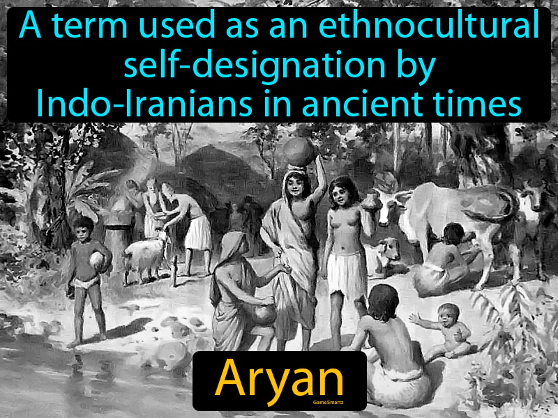 Aryan Definition Aryan Definition