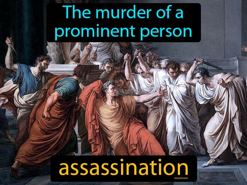 Assassination Definition Assassination Definition