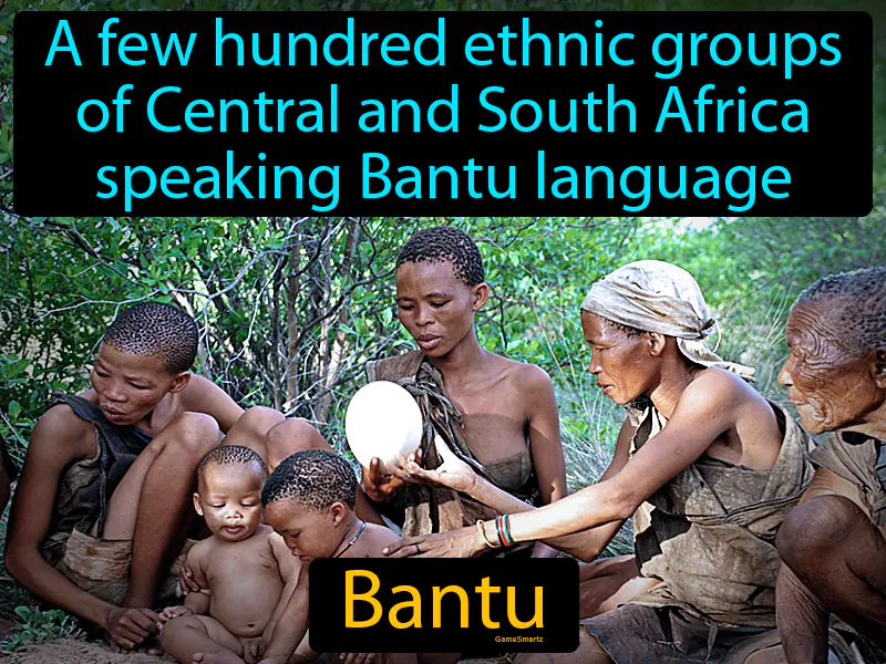 Bantu Definition