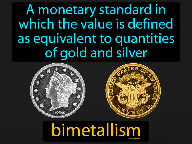 Bimetallism Definition Bimetallism Definition