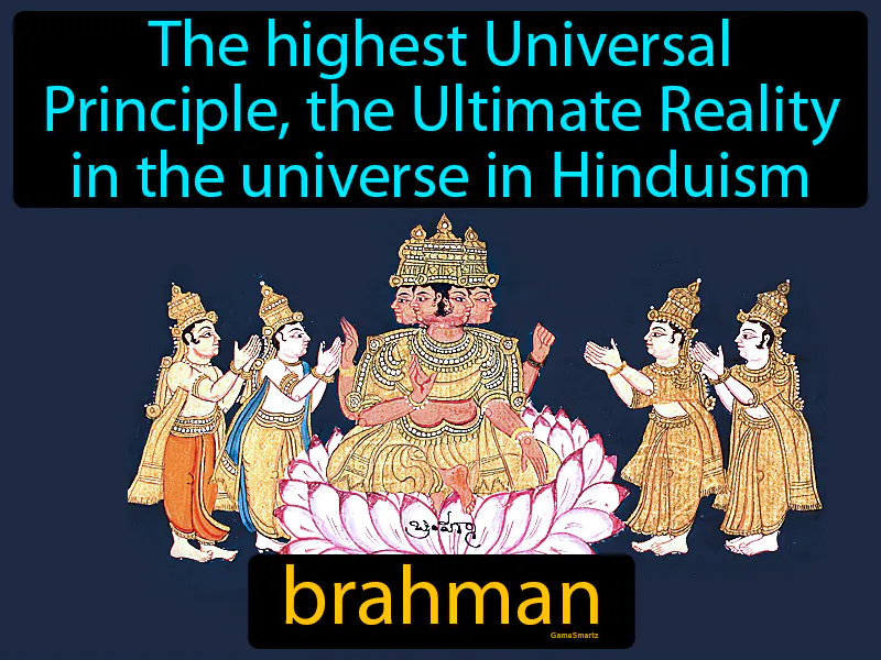 Brahman Definition Brahman Definition