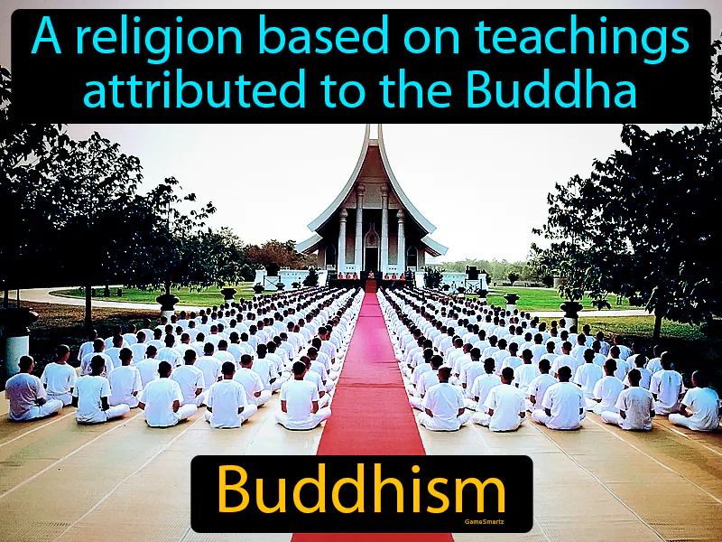 Buddhism Definition