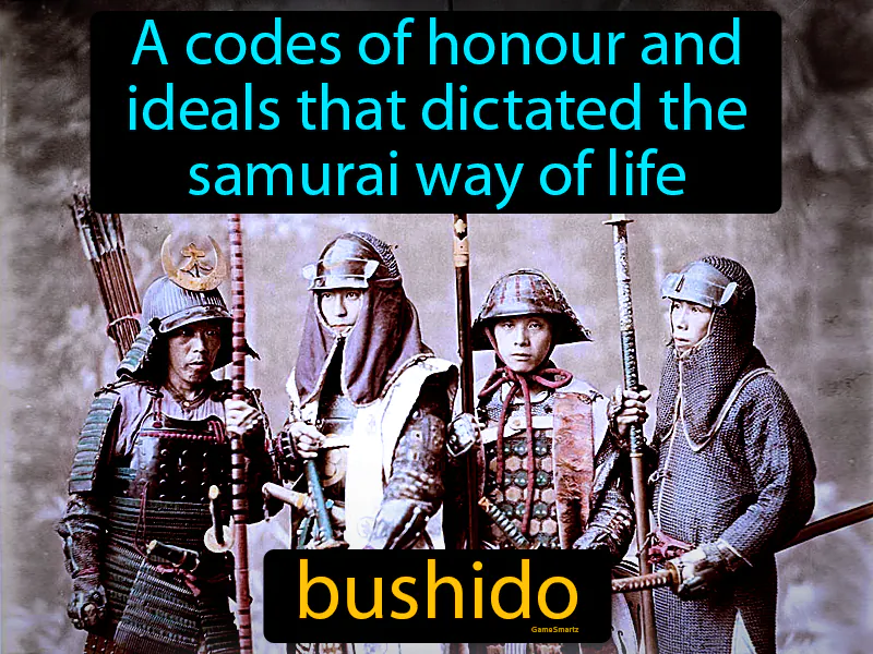 Bushido Definition