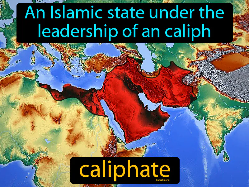 Caliphate Definition