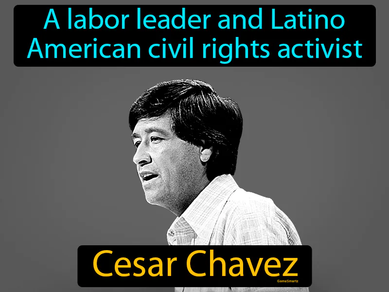 Cesar Chavez Definition Cesar Chavez Definition