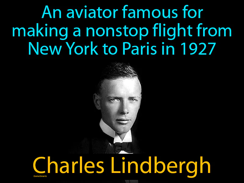 Charles Lindbergh Definition Charles Lindbergh Definition