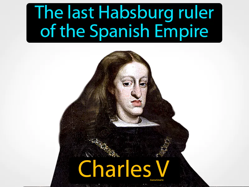 Charles V Definition Charles V Definition