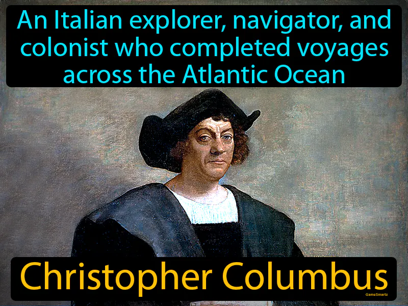 Christopher Columbus Definition Christopher Columbus Definition