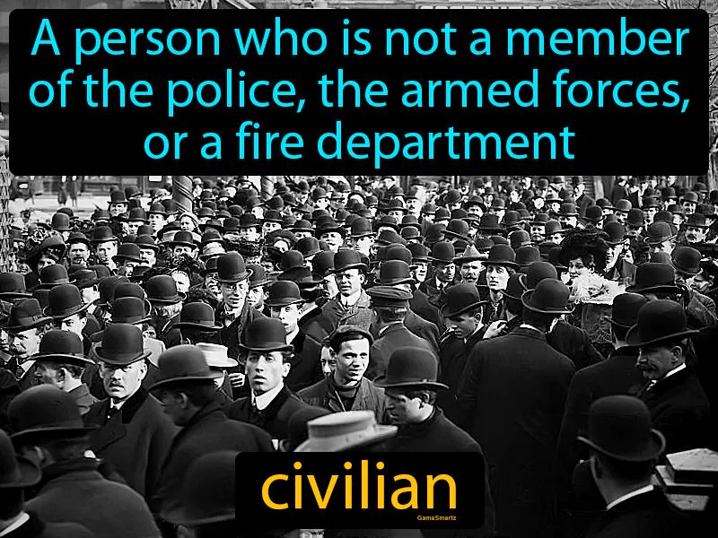 Civilian Definition Civilian Definition