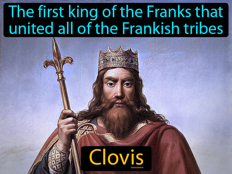 Clovis Definition Clovis Definition