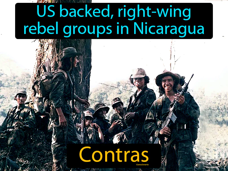 Contras Definition